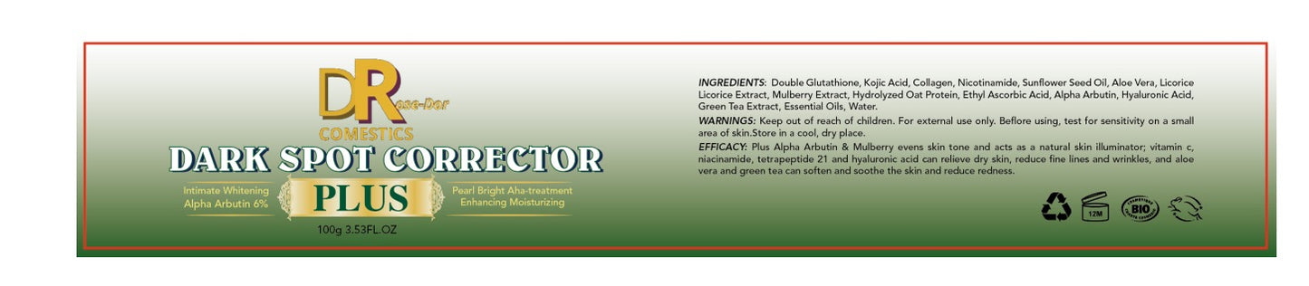 Dark Spot Corrector