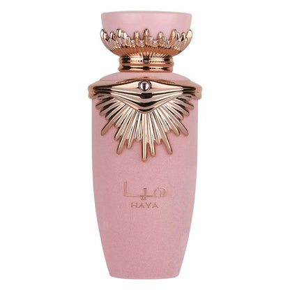 Lattafa Haya Eau de Parfum Vaporisateur pour Femme - 3,4 Onces
